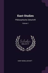 Kant-Studien