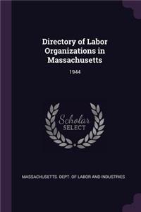 Directory of Labor Organizations in Massachusetts