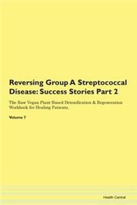 Reversing Group a Streptococcal Disease: