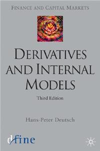 Derivatives and Internal Models