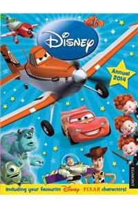 Disney (Pixar) Annual