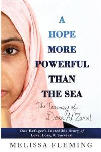 Hope More Powerful Than the Sea