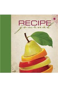 Fruit Recipe Journal