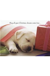 Puppy Dreams Holiday Cards