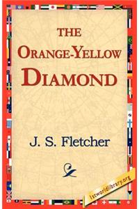 Orange-Yellow Diamond