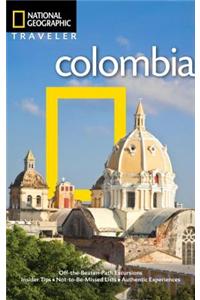 National Geographic Traveler: Colombia