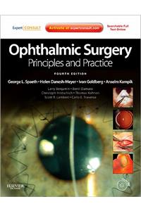 Ophthalmic Surgery: Principles and Practice