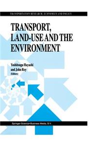 Transport, Land-Use and the Environment