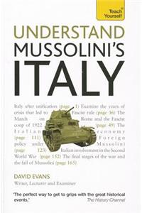 Understand Mussolini's Italy: Teach Yourself