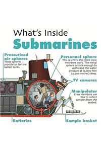 What's Inside?: Submarines