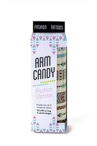 Arm Candy Fashion Tattoos