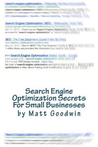 Search Engine Optimization Secrets For Small Businesses