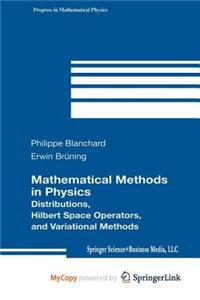 Mathematical Methods in Physics