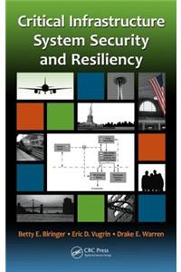 Critical Infrastructure System Security and Resiliency