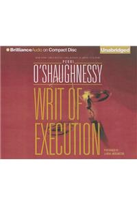 Writ of Execution