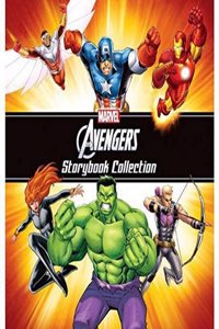 Marvel Avengers Storybook Collection