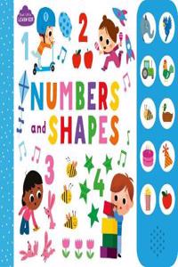 Start Little Learn Big Numbers and Shapes