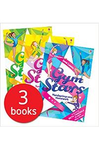 GYM STARS SET X3 PB SHRINKWRAP PACK
