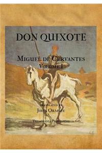 Don Quixote Volume One