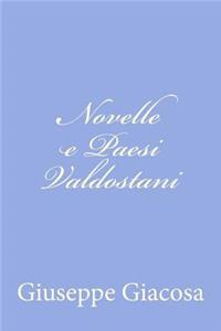 Novelle e Paesi Valdostani