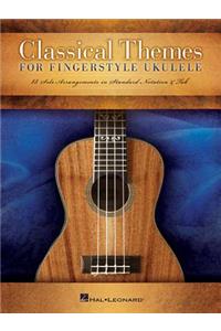 Classical Themes for Fingerstyle Ukulele