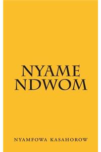 Nyame Ndwom