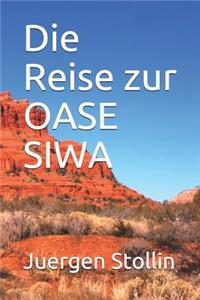 Reise zur OASE SIWA