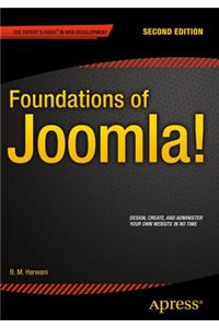 Foundations of Joomla!