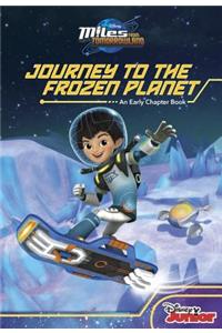 Miles from Tomorrowland Journey to the Frozen Planet