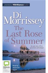 The Last Rose of Summer