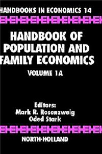 Handbook of Population and Family Economics