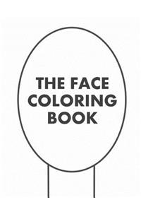 Face Coloring Book