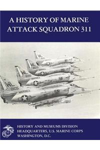 A History of Marine Attack Squadron 311