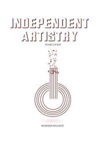 Independent Artistry Start-Up Kit