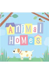 Animal Homes