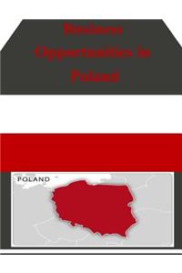 Business Opportunities in Poland