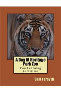 A Day At Heritage Park Zoo