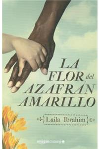 La Flor del Azafrán Amarillo