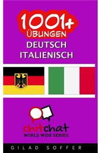 1001+ Ubungen Deutsch - Italienisch