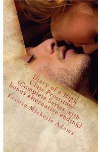 Diary of a High Class Prostitute (Complete Series with bonus alternative ending)