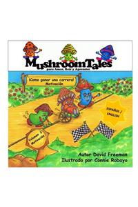 Mushroom Tales - Volumen 3 - Bilingüe (Español/Inglés)