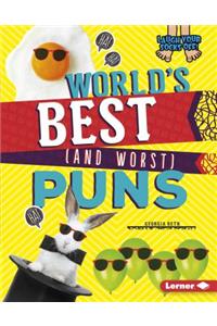 World's Best (and Worst) Puns