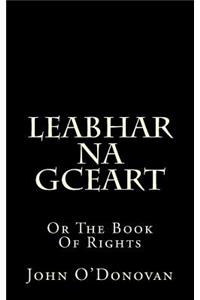 Leabhar Na Gceart