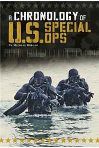 Chronology of U.S. Special Ops