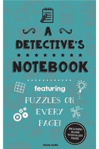 Detective's Notebook