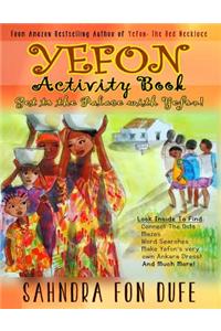Yefon Activity Book