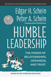 Humble Leadership, Second Edition