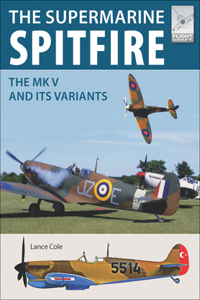 The Supermarine Spitfire Mkv