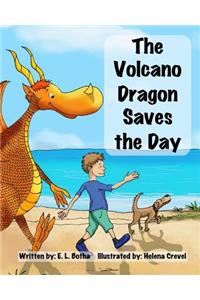 Volcano Dragon Saves the Day