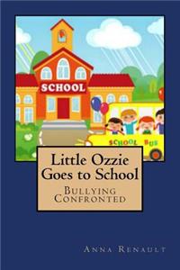 Little Ozzie Goes to School